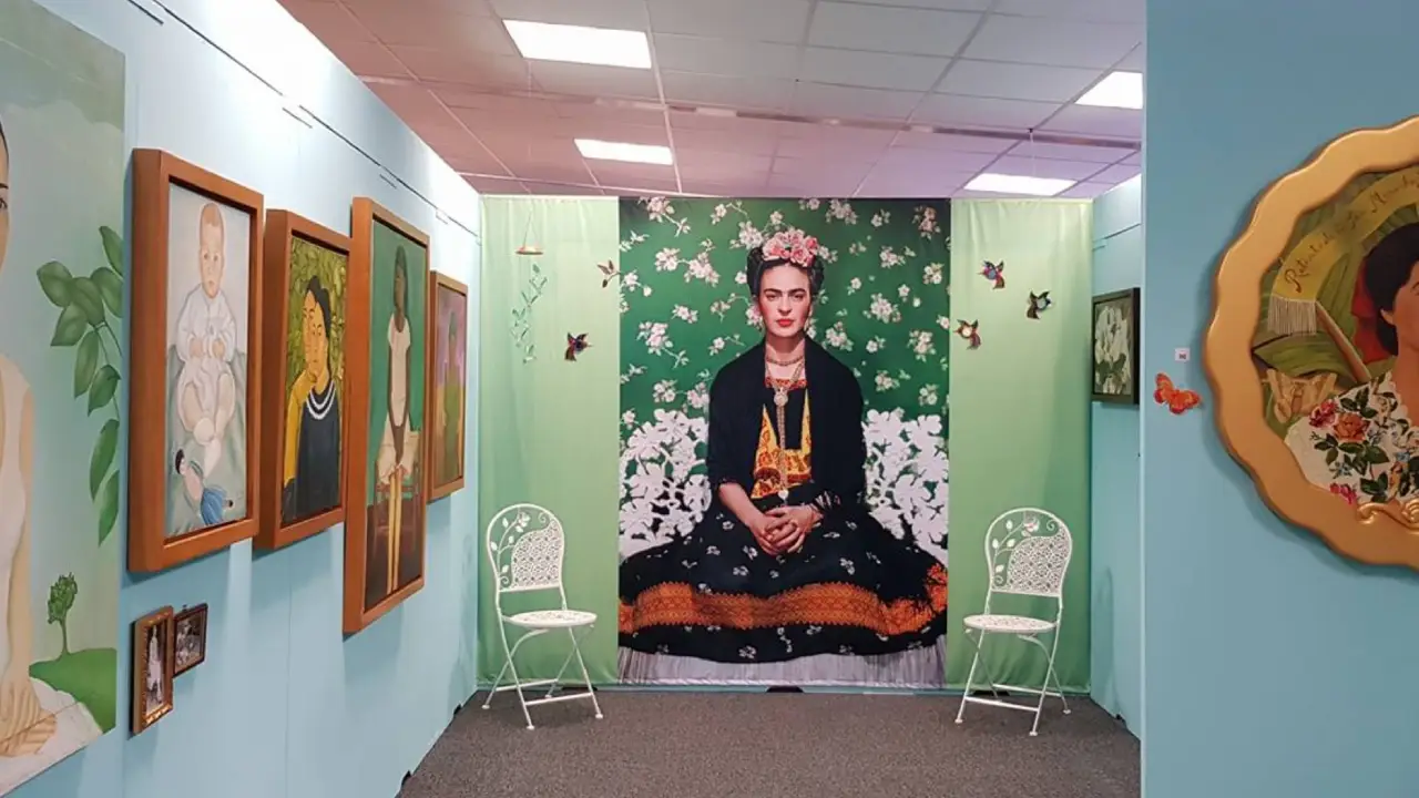 Descubre obras imperdibles en los museos de Frida Kahlo