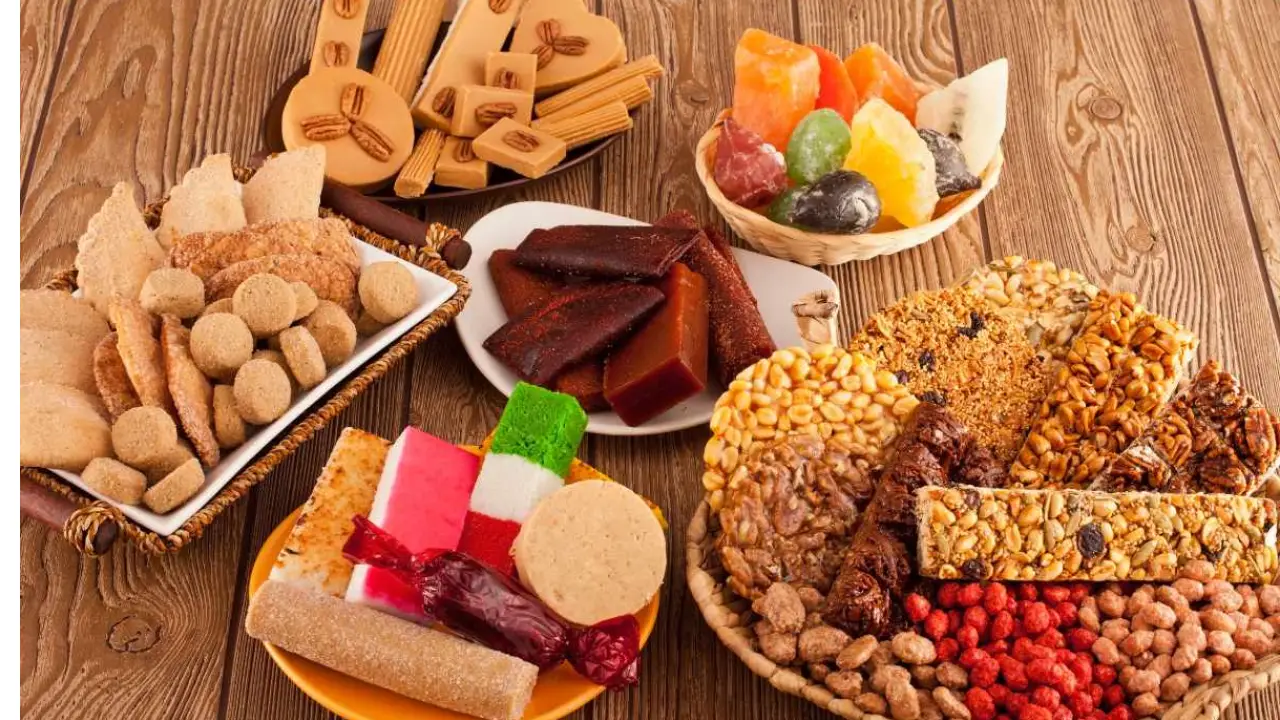 Dulces típicos de Puebla: tradición dulce que perdura