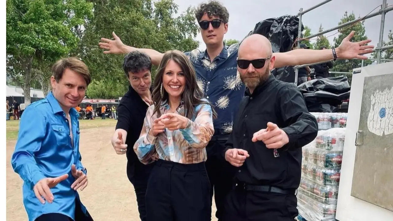 Franz Ferdinand abrirá pop-up store en CDMX previo al Corona Capital