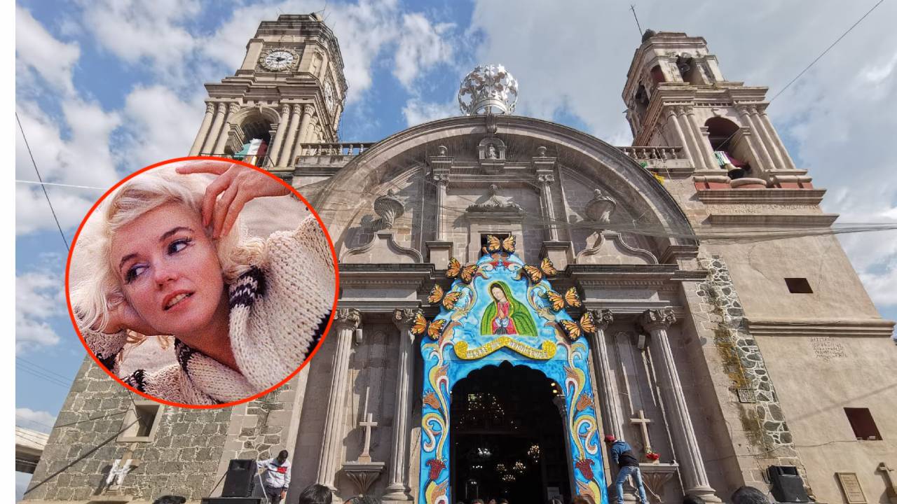 Gualupita: el pueblo mexiquense donde Marilyn Monroe lució un suéter artesanal