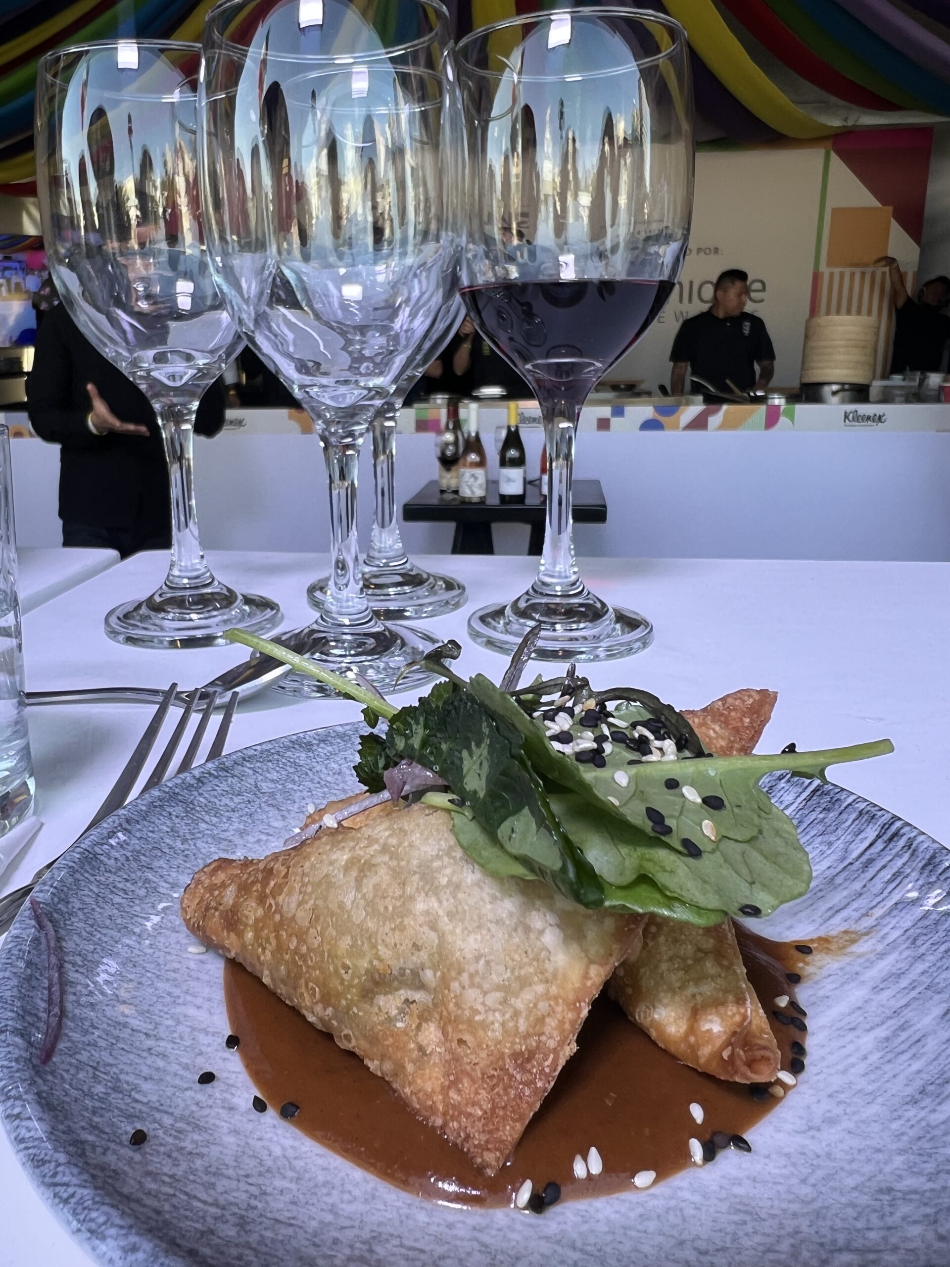 Food & Wine Festival 2025