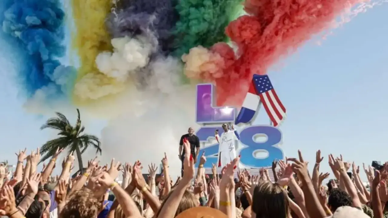 Juegos Olímpicos de Los Ángeles 2028: fechas, sedes y dónde ver las competencias