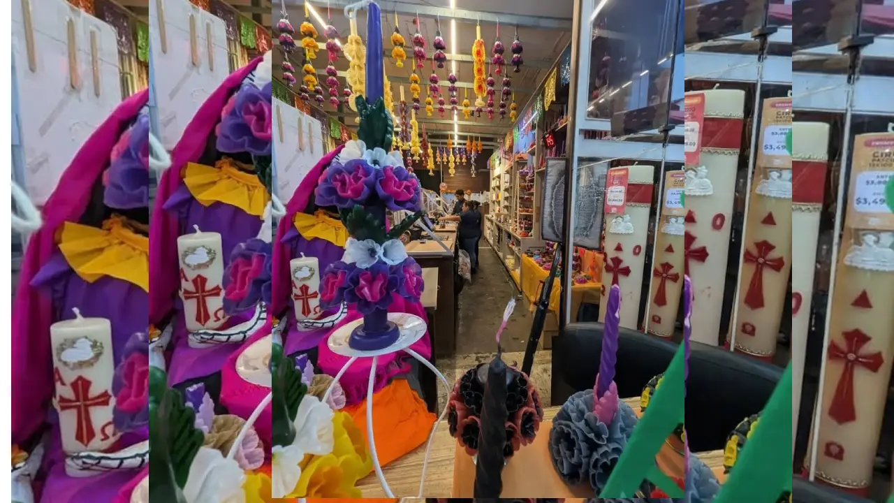 La Cerería de Jesús: tradición centenaria que ilumina el Centro Histórico