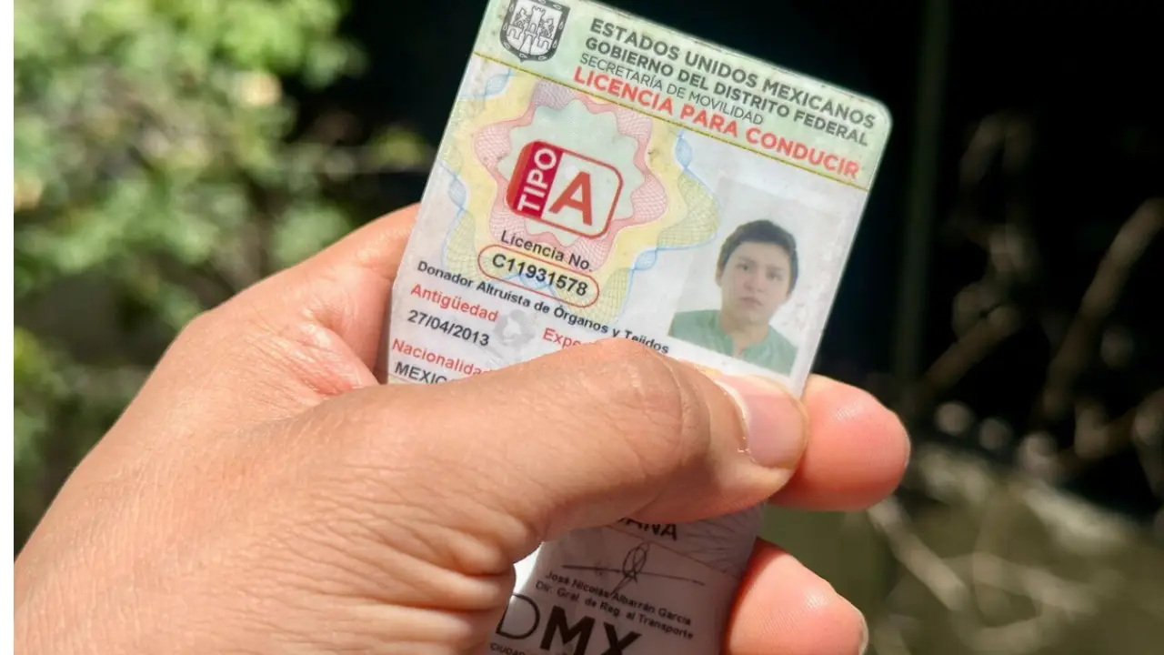 Licencia Permanente CDMX: esta es la fecha límite para tramitarla