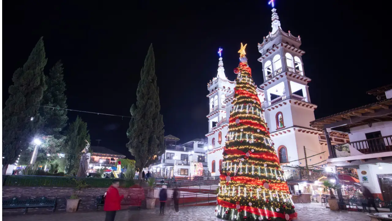 Lugares para pasar Año Nuevo cerca de CDMX