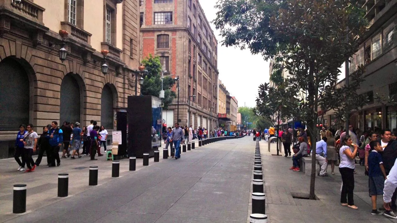 Nombres de las calles del Centro: por qué evocan países de América Latina