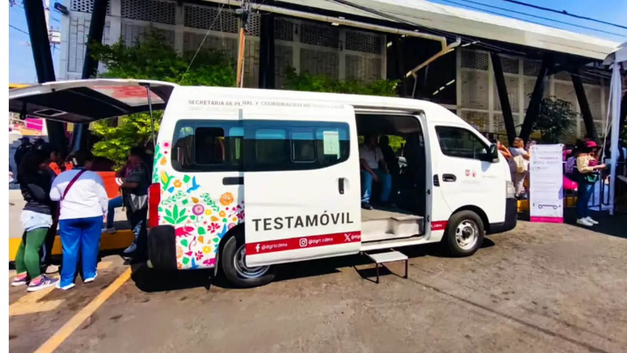 Testamóvil CDMX: asesoría gratuita para regularizar y tramitar testamentos