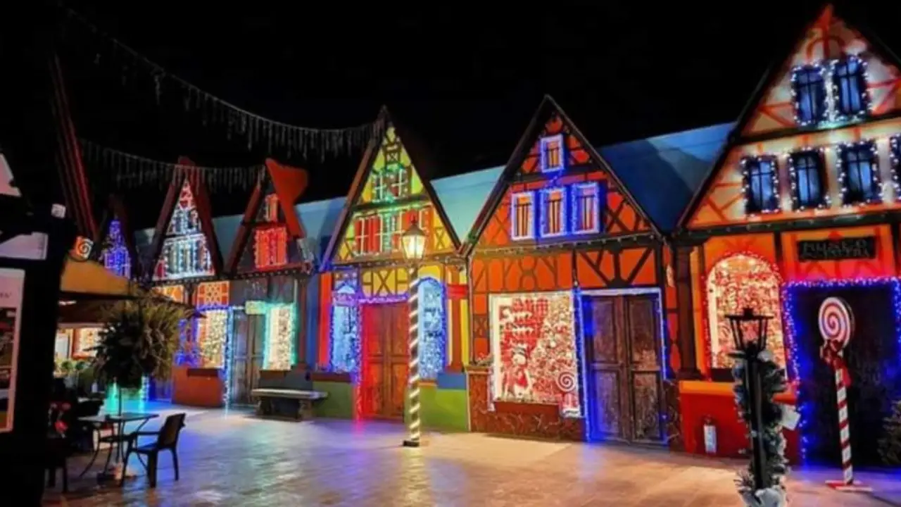 Tours navideños en Puebla: rutas exclusivas para vivir la magia decembrina