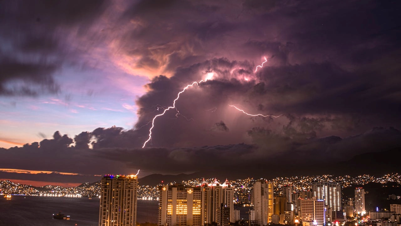 época dorada Acapulco