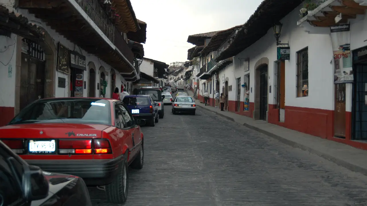 Reglamento de tránsito Estado de México