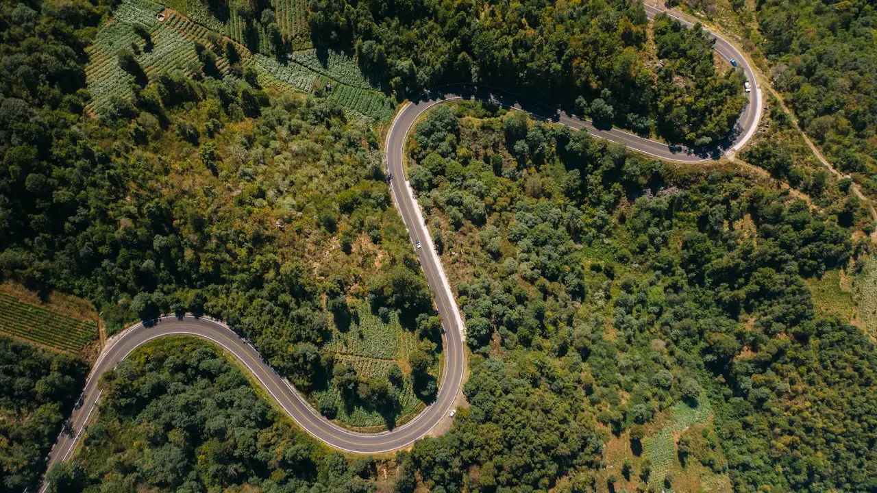 carretera más bonita de México