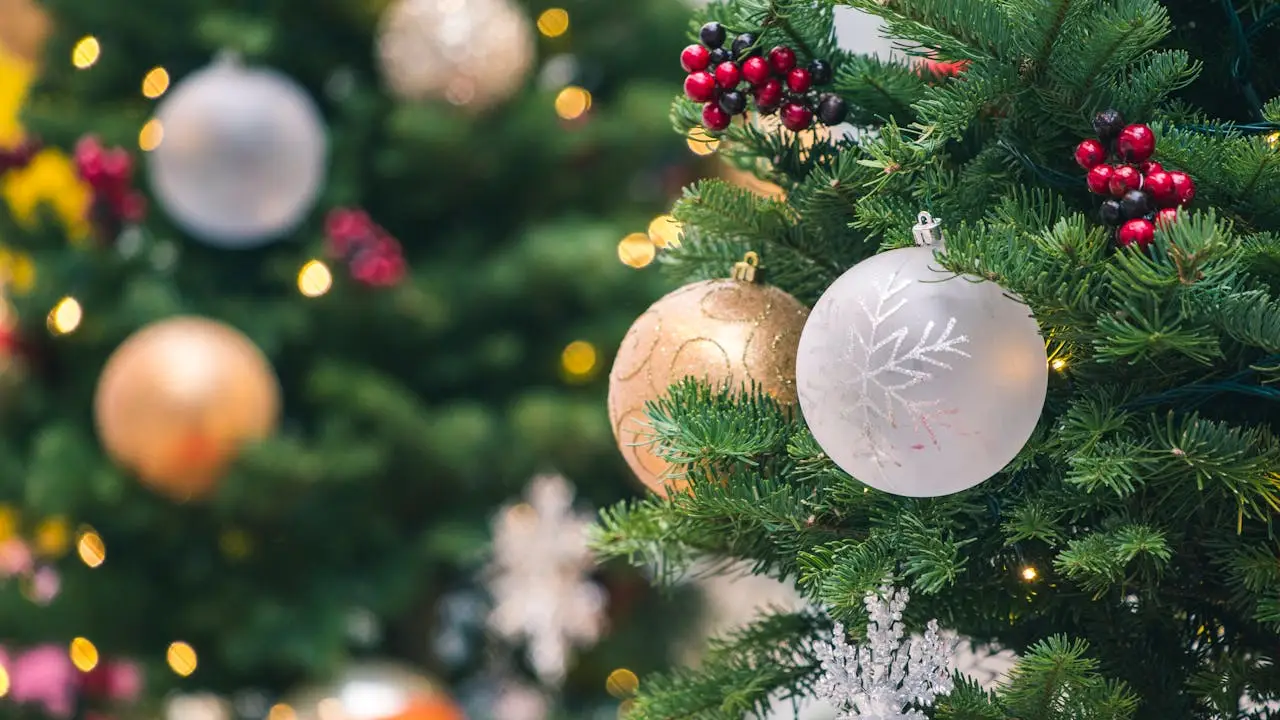 árbol de navidad Chignahuapan