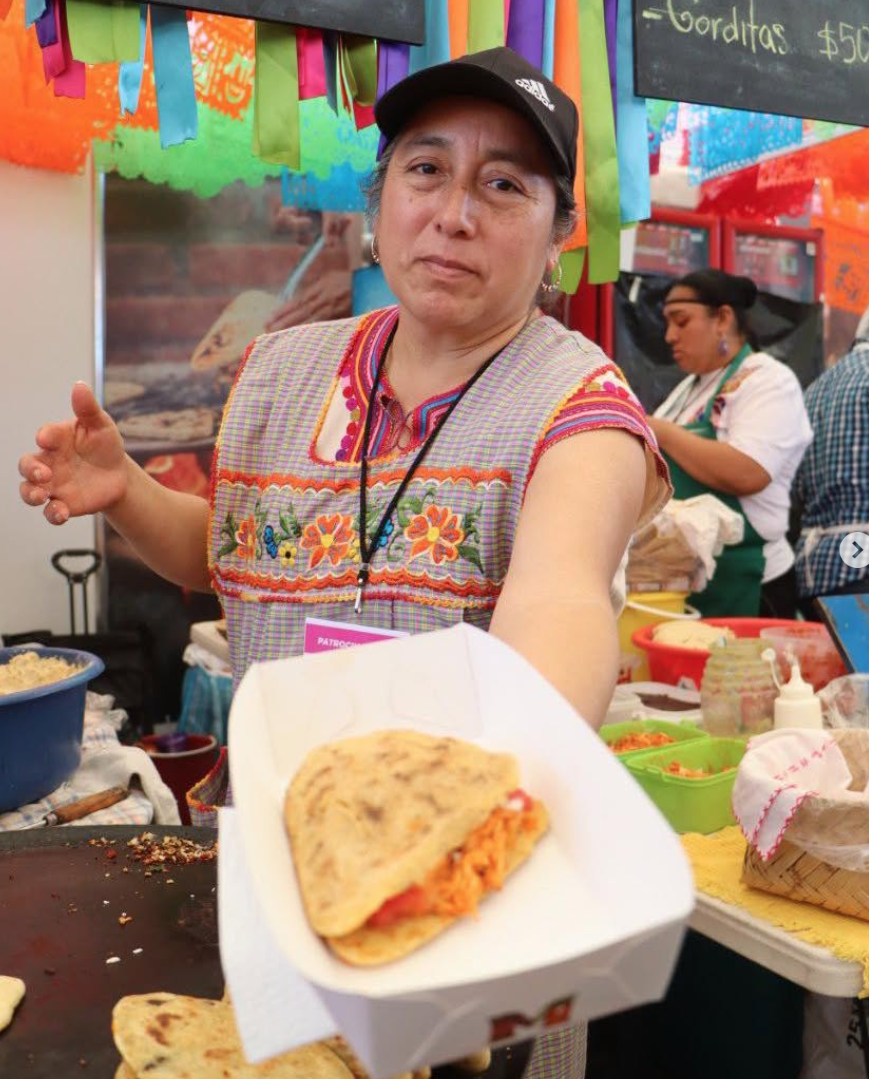 Tianguis de Pueblos Mágicos Pachuca 2025