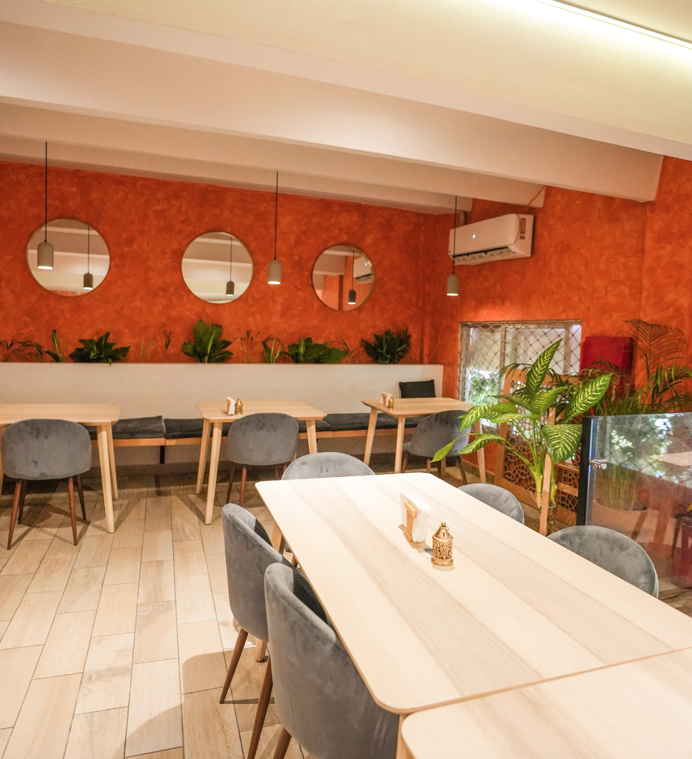 comida india auténtica en CDMX