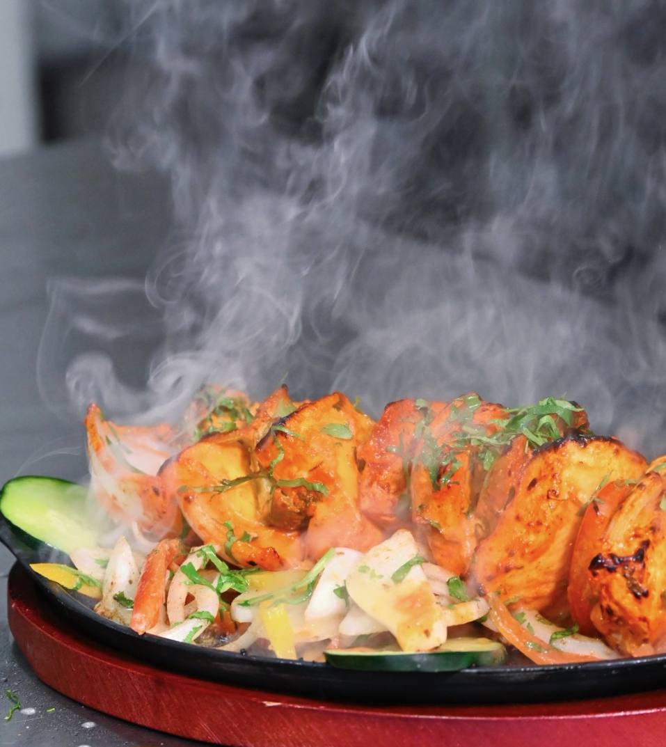 comida india auténtica en CDMX