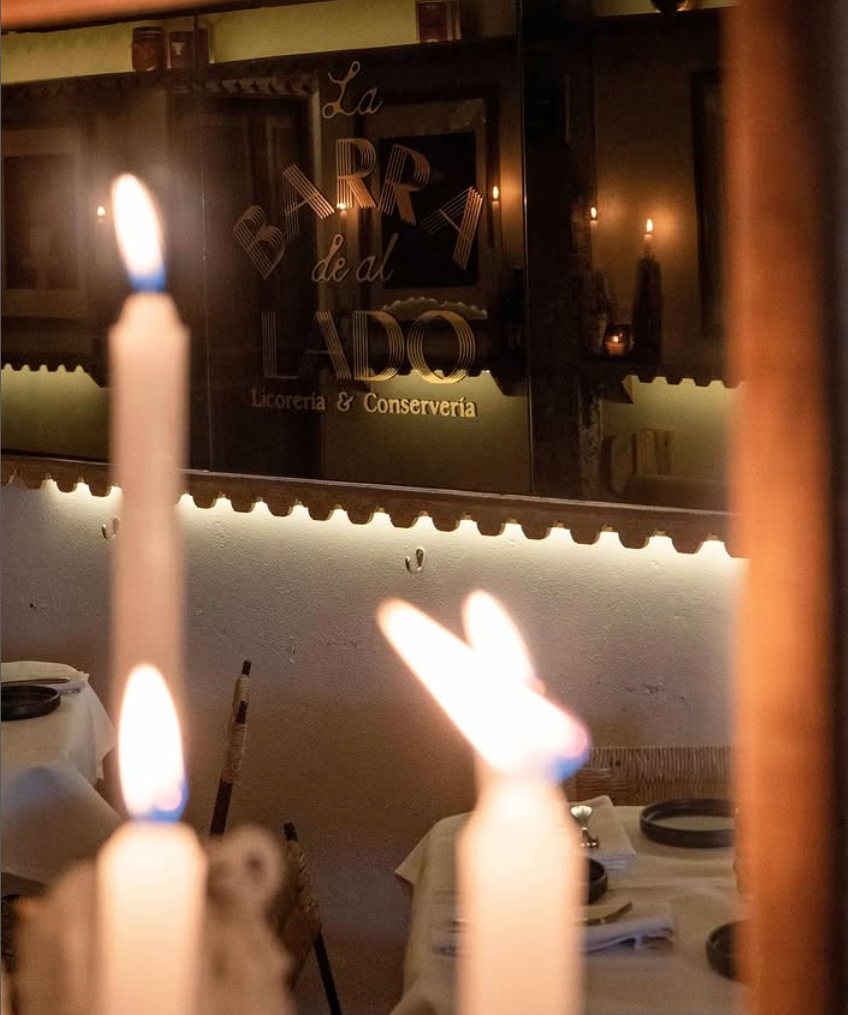 Lula Martín del Campo la chef que cocina para conocerse