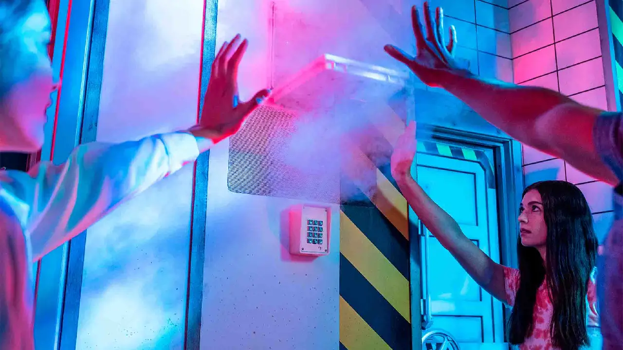 Stranger Things experiencia