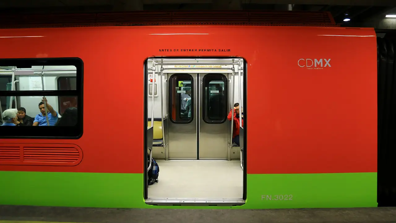 la Línea 3 del Metro de la Ciudad de México es mucho más que un medio de transporte.