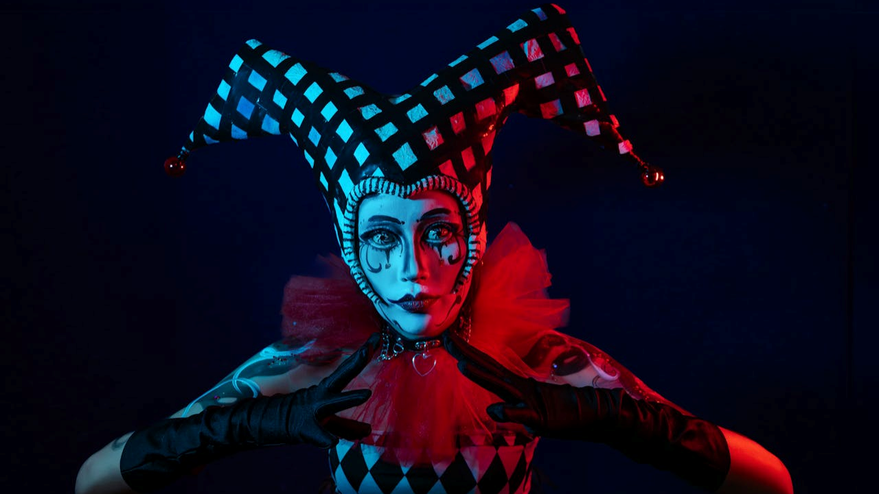 Gotham City Circus Parque Aztlán