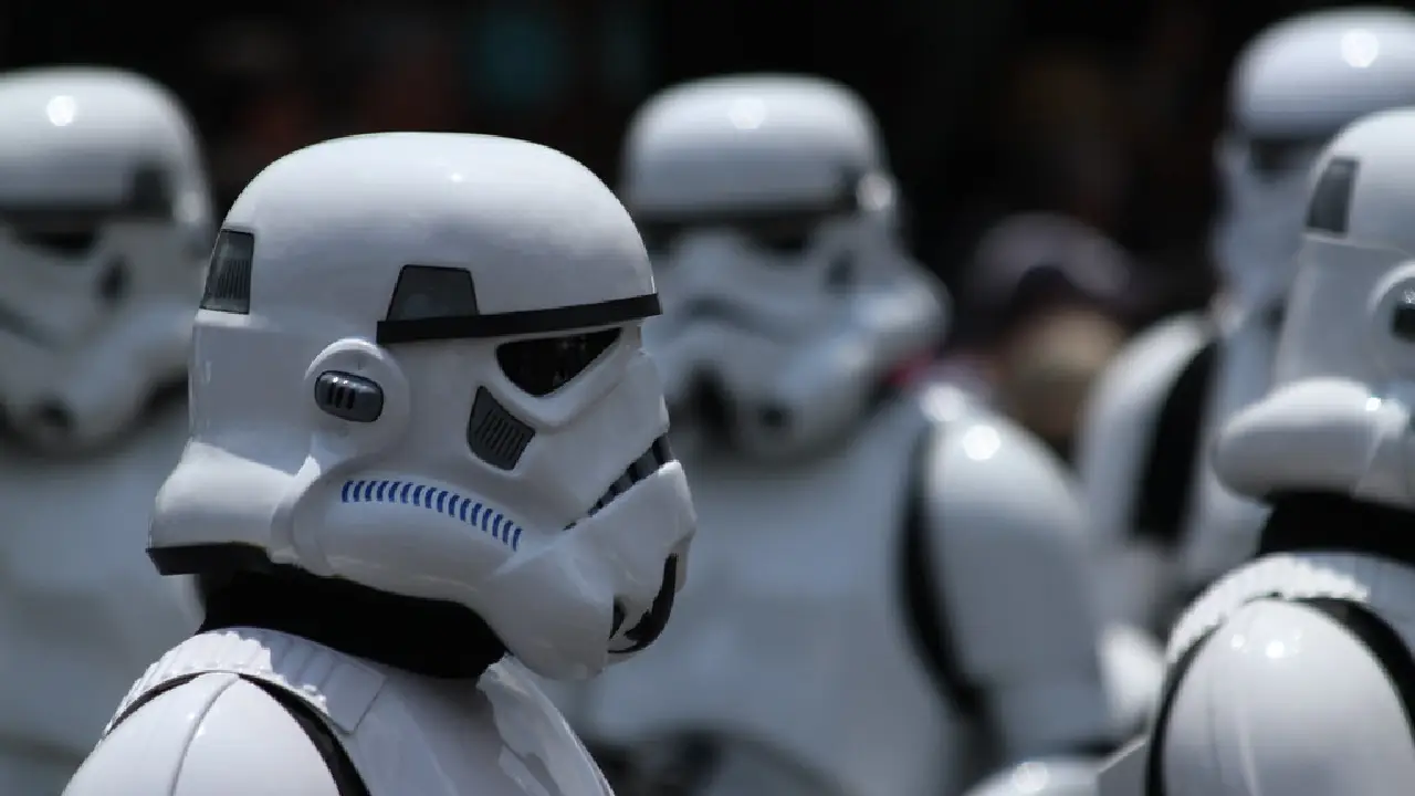 Star Wars Convention