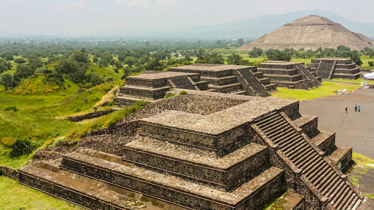 Teotihuacán Ciudad de México