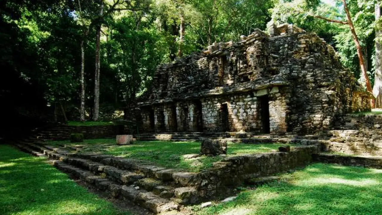Yaxchilán