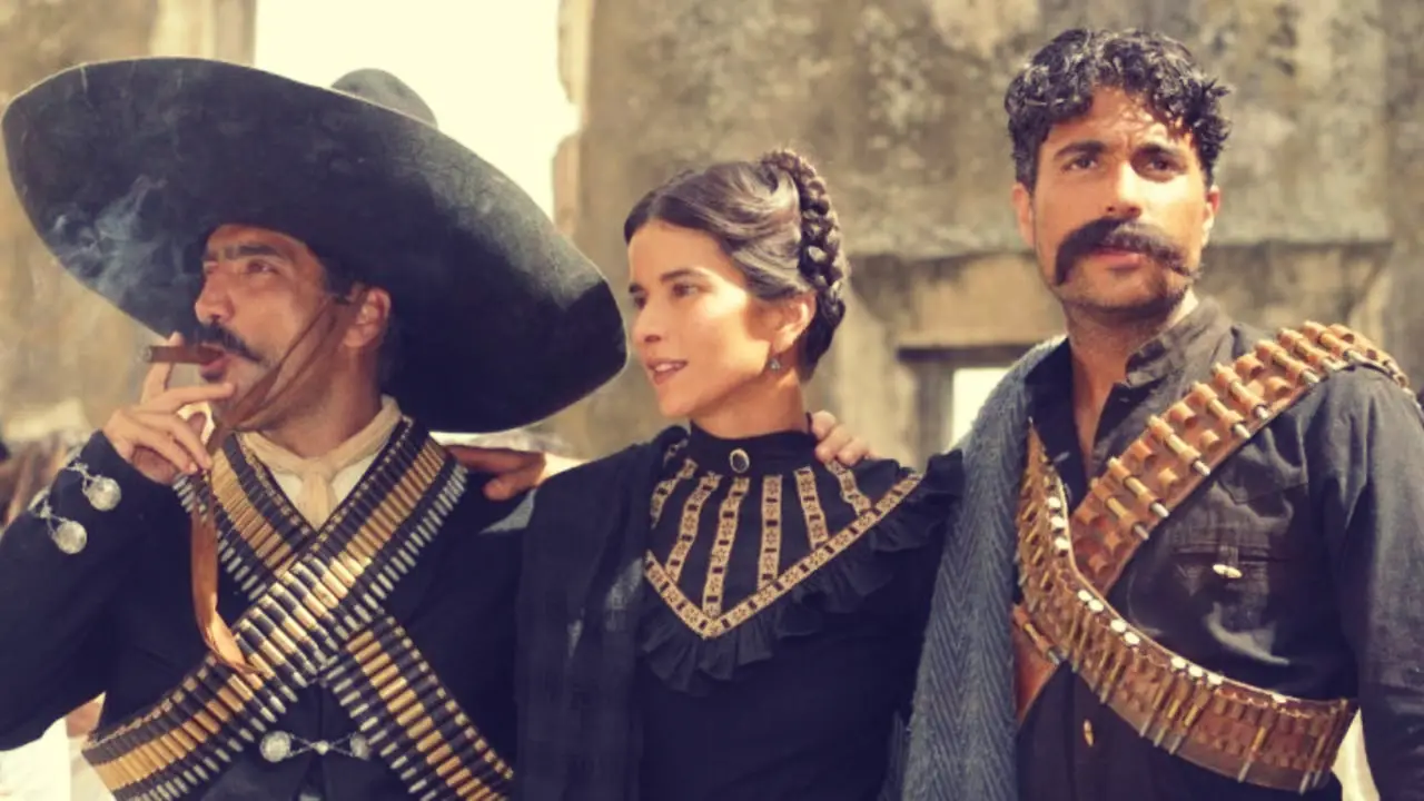 Zapata el sueño de un héroe