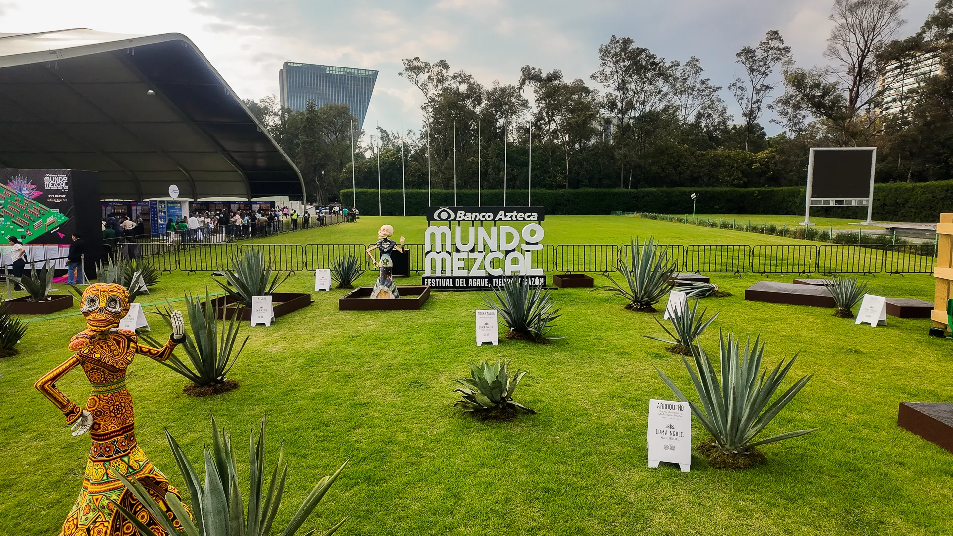 Mundo Mezcal.