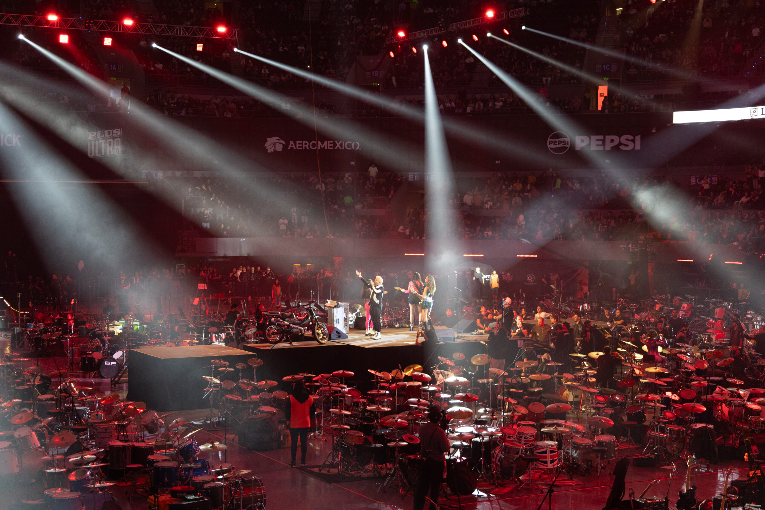 Rockland 2025 Arena Ciudad de México