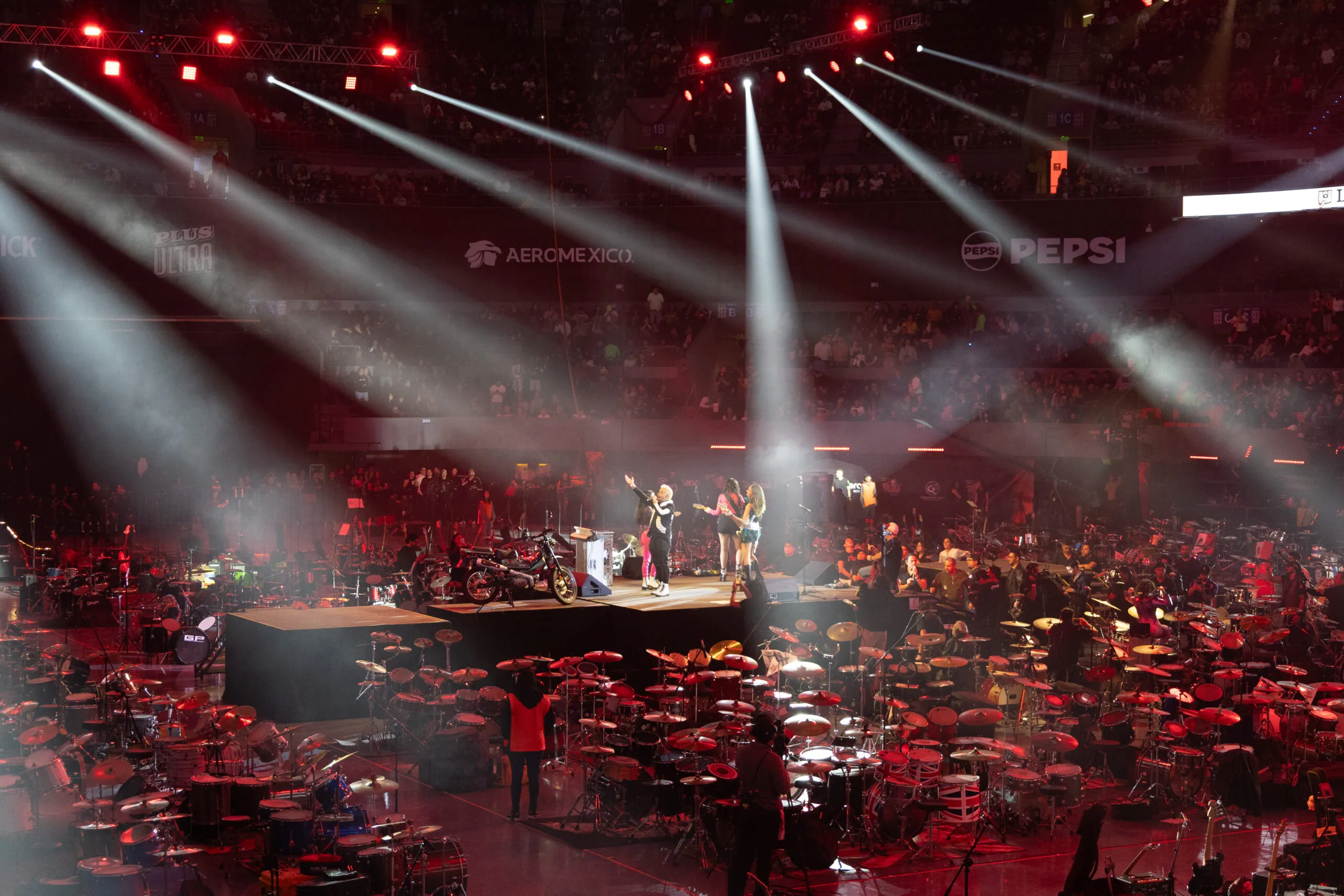 Rockland 2025 Arena Ciudad de México