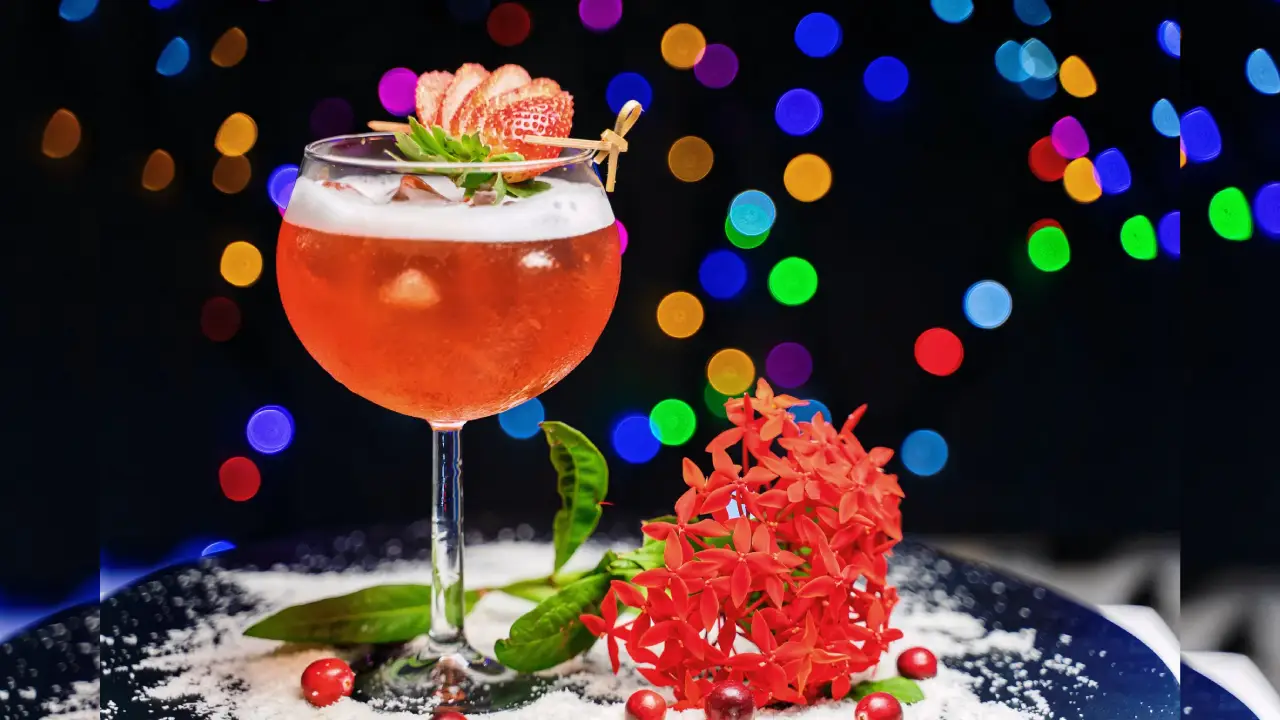 Cinco cócteles para Año Nuevo que huelen y saben a diciembre