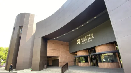 cierres Cineteca Nacional
