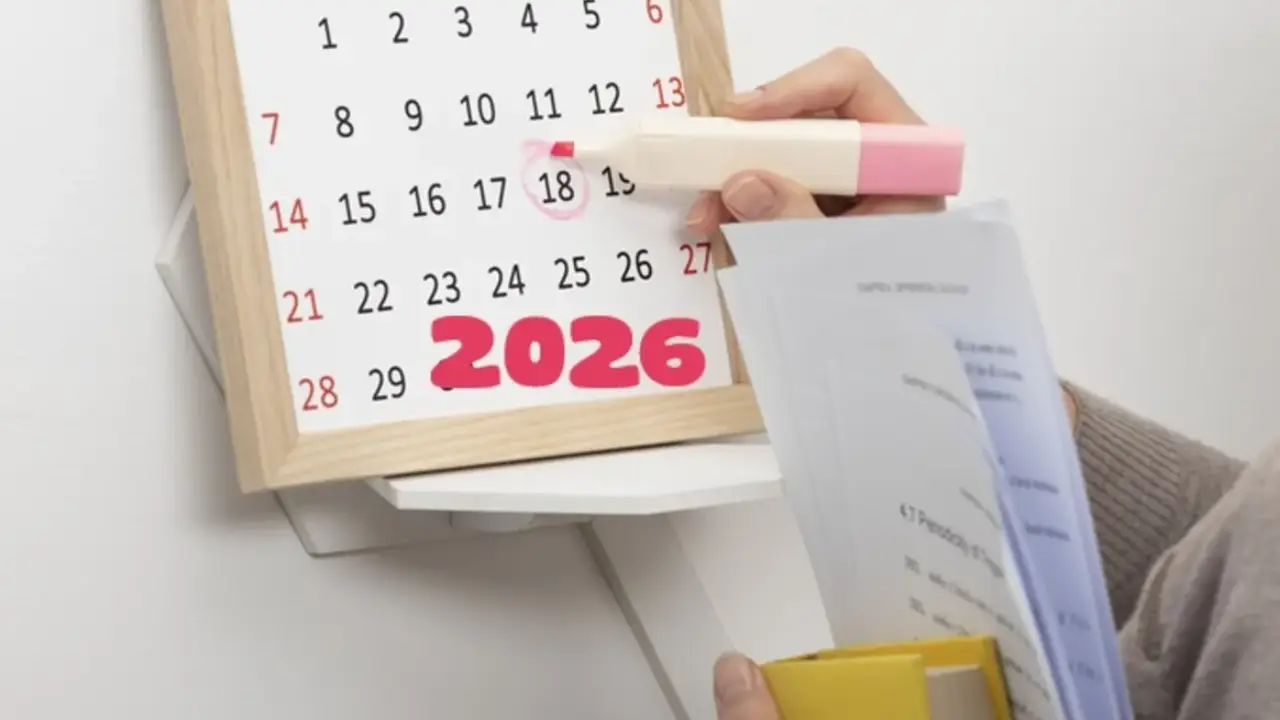 Días festivos, puentes y descansos 2026: calendario oficial en México