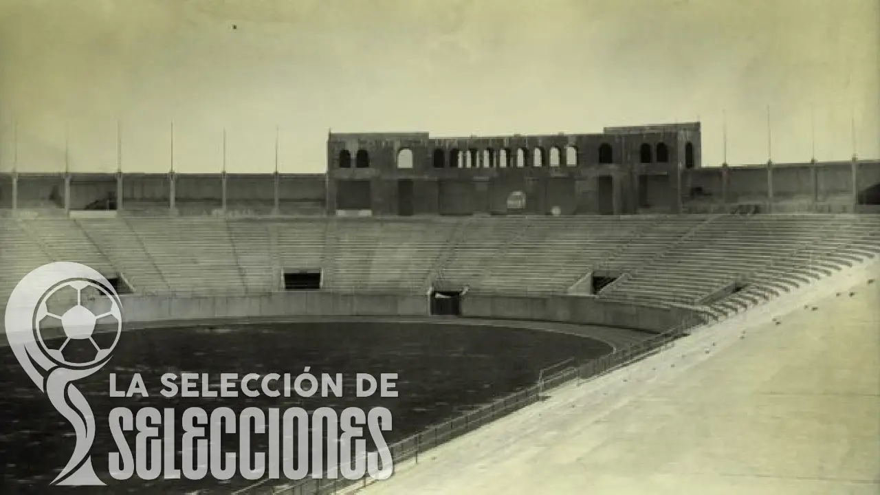 Estadio Nacional