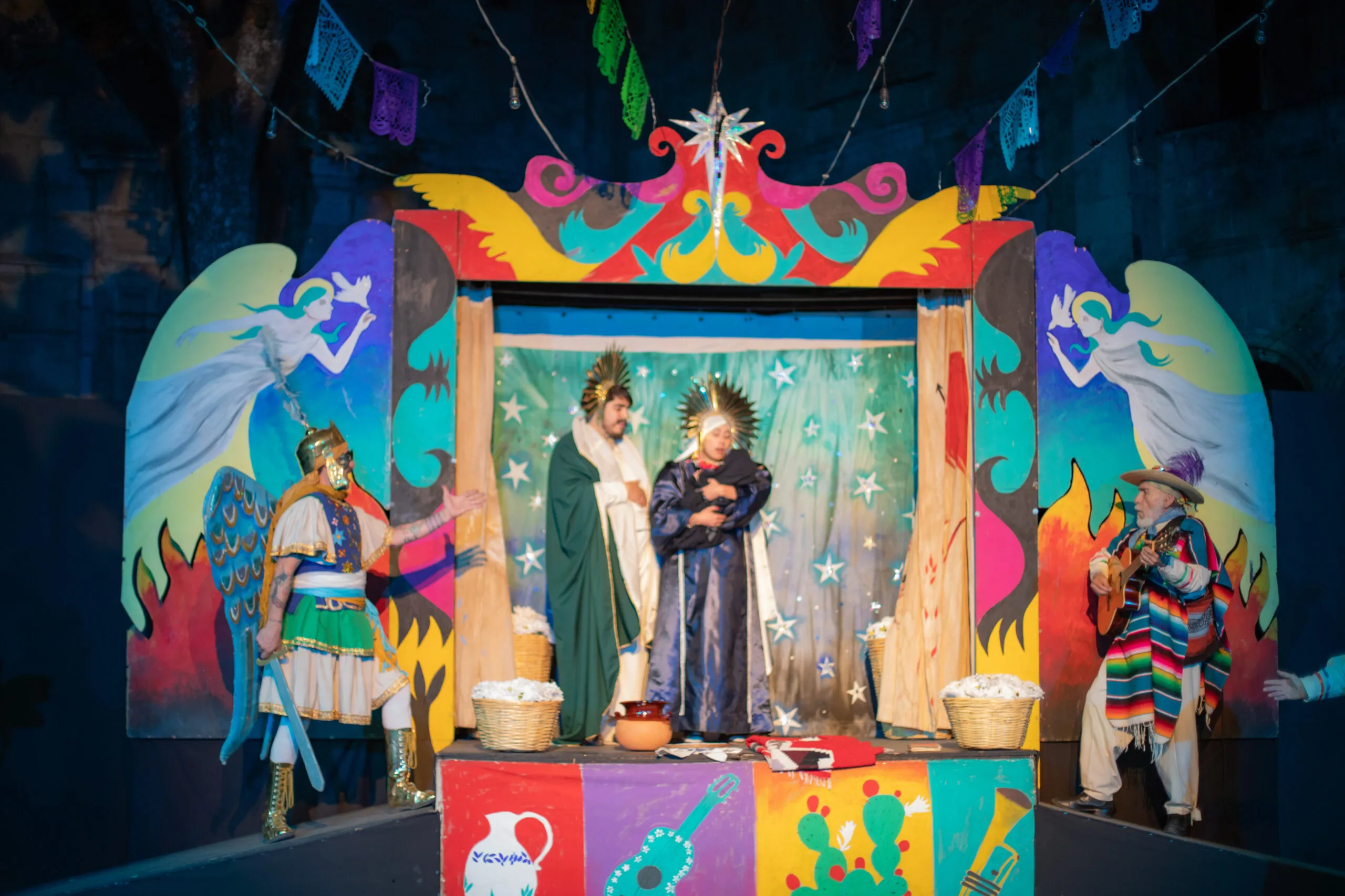 Pastorela Teatro Helénico.