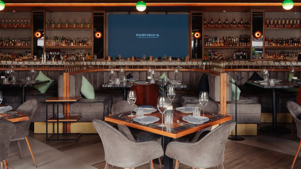 Porfirio’s Coyoacán estrena menú con sabores mexicanos reinventados