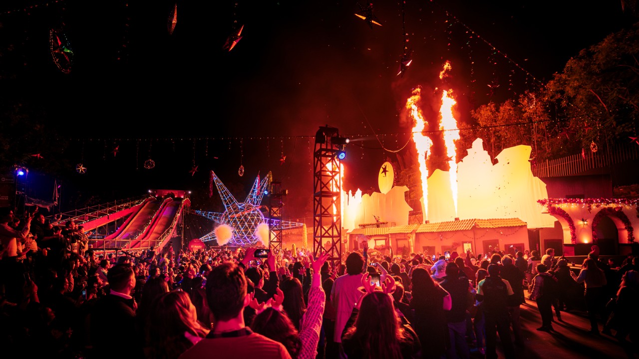 Navidalia 2025 transforma la Navidad con mundos inmersivos