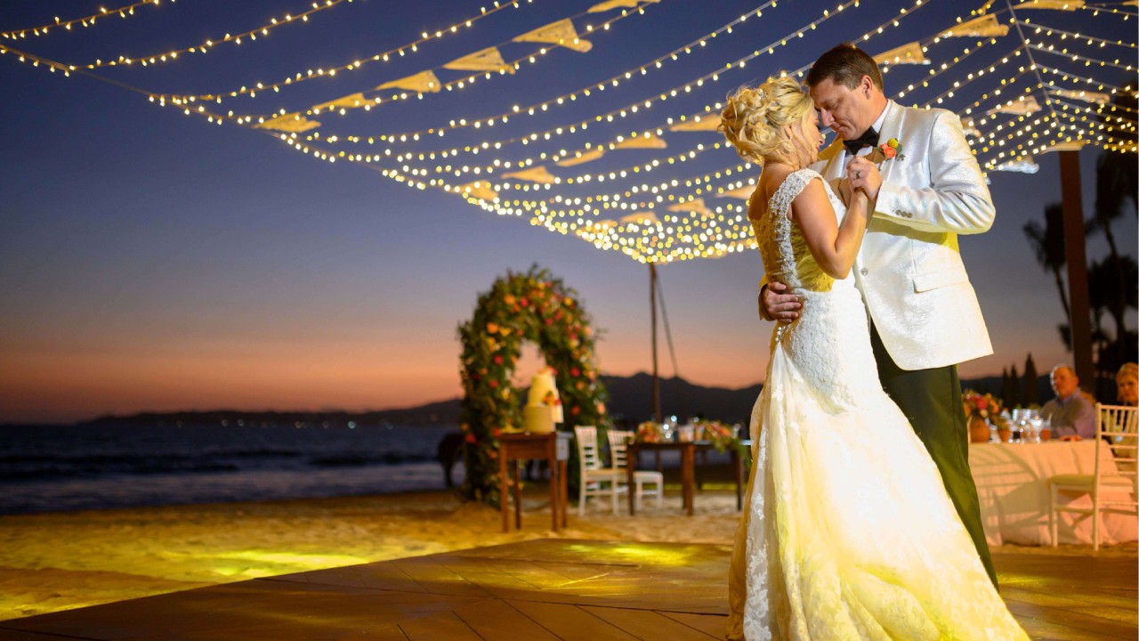 Ten una boda única, hermosa e inolvidable en Nayarit