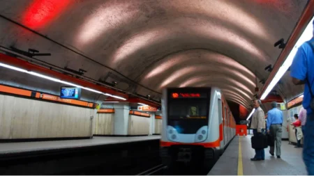 Cierre inesperado: Metro CDMX suspende servicio en Auditorio y cómo operará la Línea 7