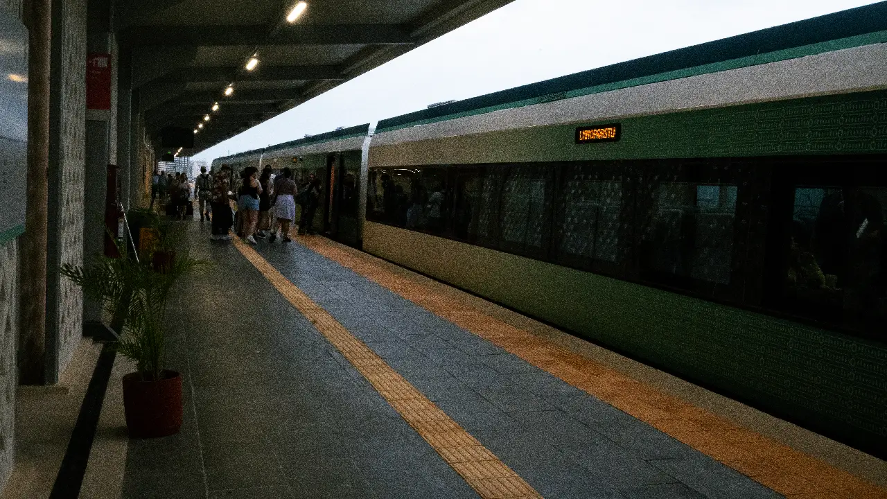 Expreso de Año Nuevo