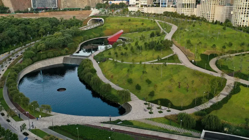 Villa Navideña de Disney llega al Parque La Mexicana con actividades gratuitas