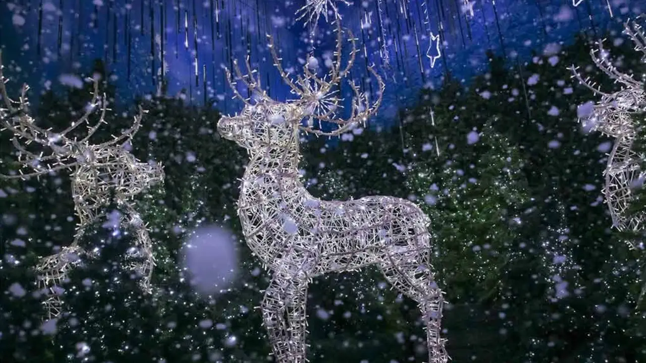 Volártico abre sus puertas en Puebla con espectáculos navideños y familiares