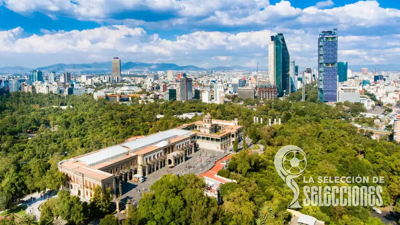 Este evento recorrerá lo mejor de la identidad cultural de 48 países que participan en el Mundial, ofreciendo a visitantes una experiencia totalmente inmersiva.