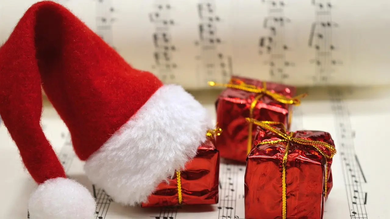 playlist villancicos