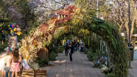 Festival de Flores y Jardines
