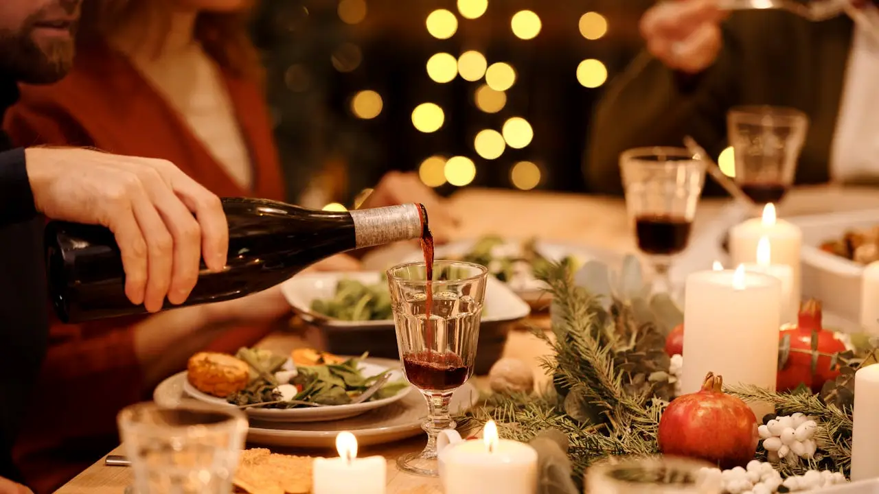 platillos Año Nuevo