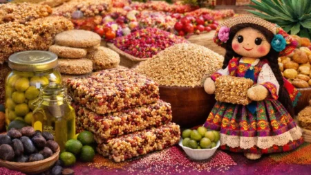 Amaranto en Tulyehualco: de semilla ancestral a motor económico y cultural