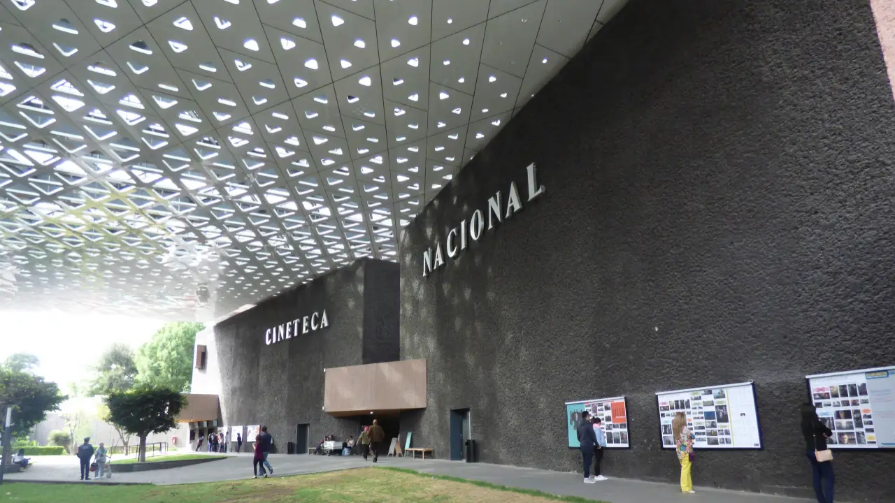costo Cineteca Nacional