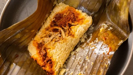 Degustación de tamales en CDMX: tradición y sabor en el corazón histórico