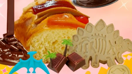 Dinorosca de Reyes: la divertida novedad para celebrar en CDMX